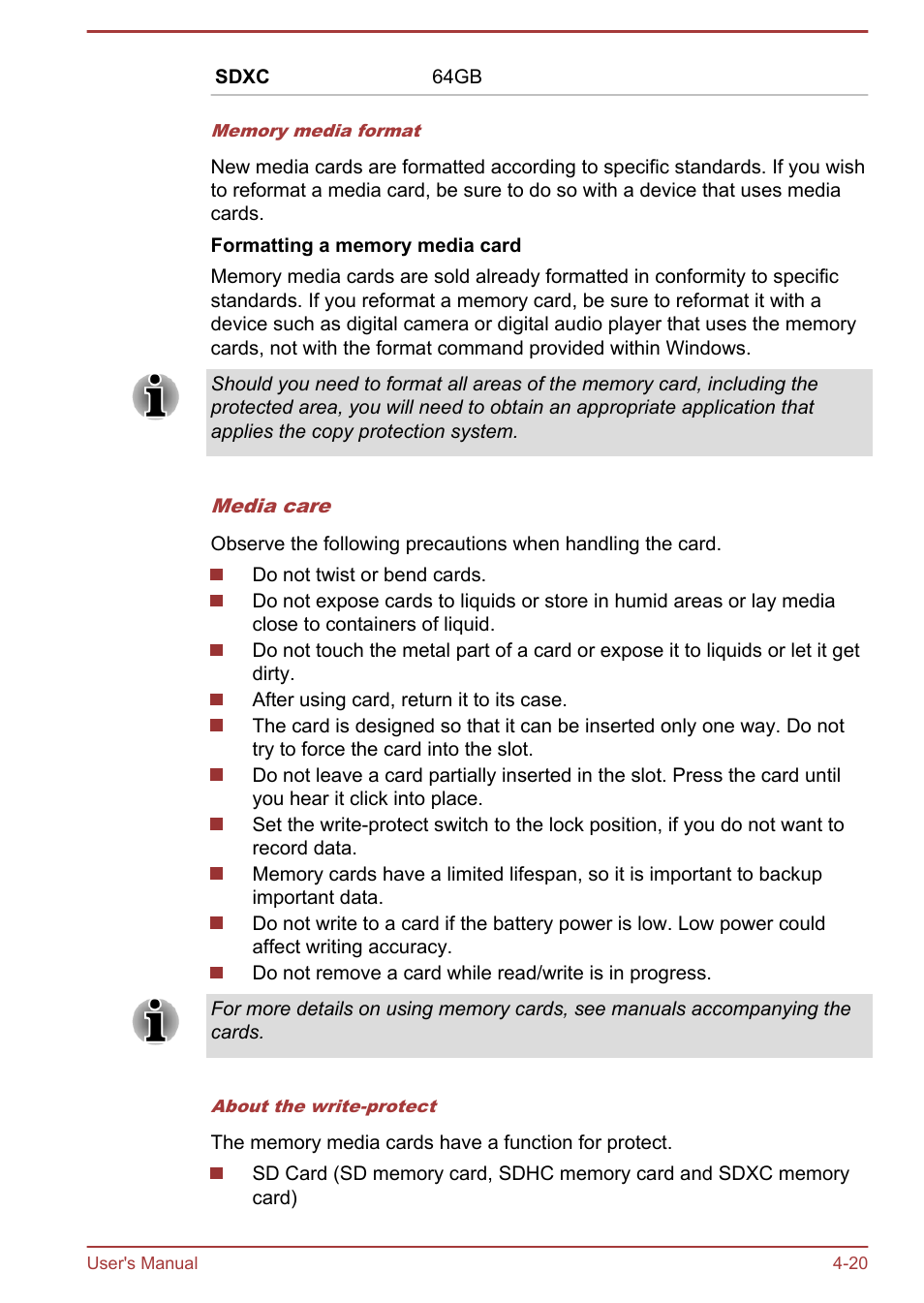 Toshiba Satellite U940-B User Manual | Page 74 / 120