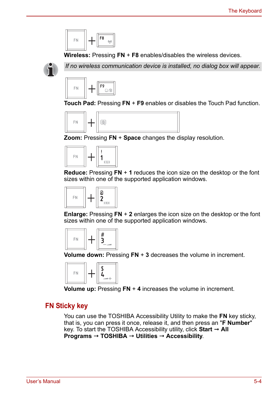 Toshiba Satellite L750D User Manual | Page 112 / 179