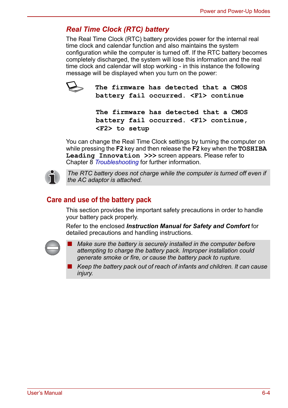 Toshiba Satellite L750D User Manual | Page 117 / 179