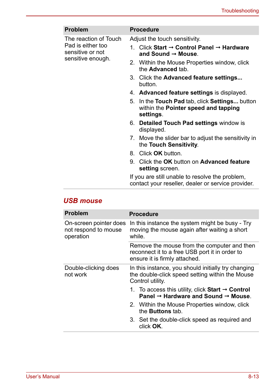 Toshiba Satellite L750D User Manual | Page 144 / 179