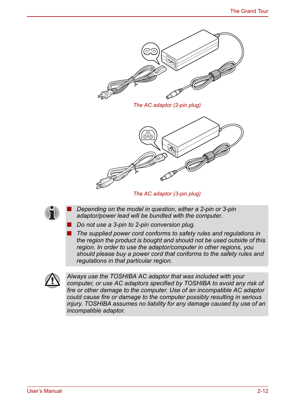 Toshiba Satellite L750D User Manual | Page 44 / 179