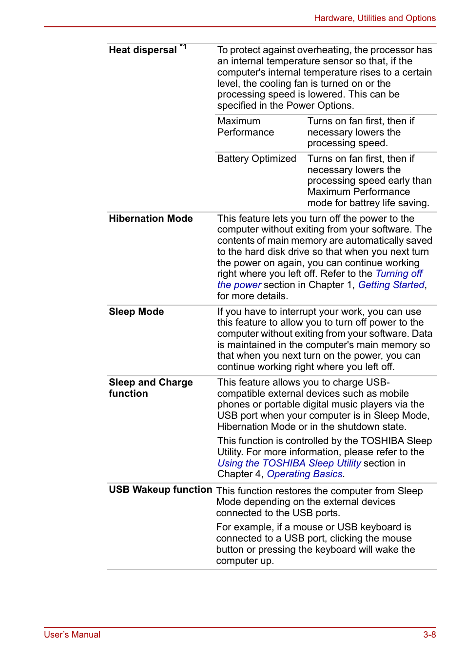 Toshiba Satellite L750D User Manual | Page 52 / 179