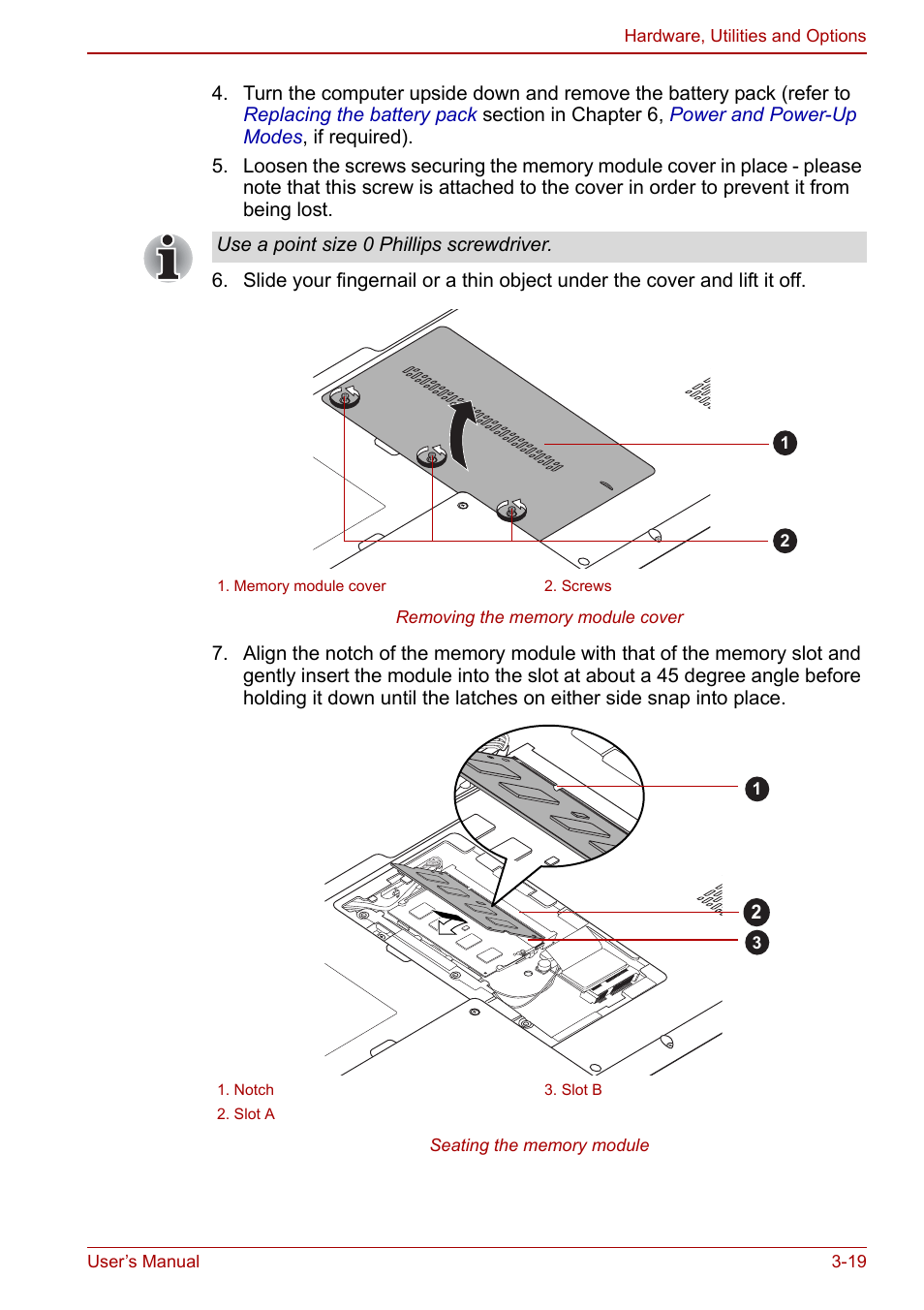 Toshiba Satellite L750D User Manual | Page 63 / 179