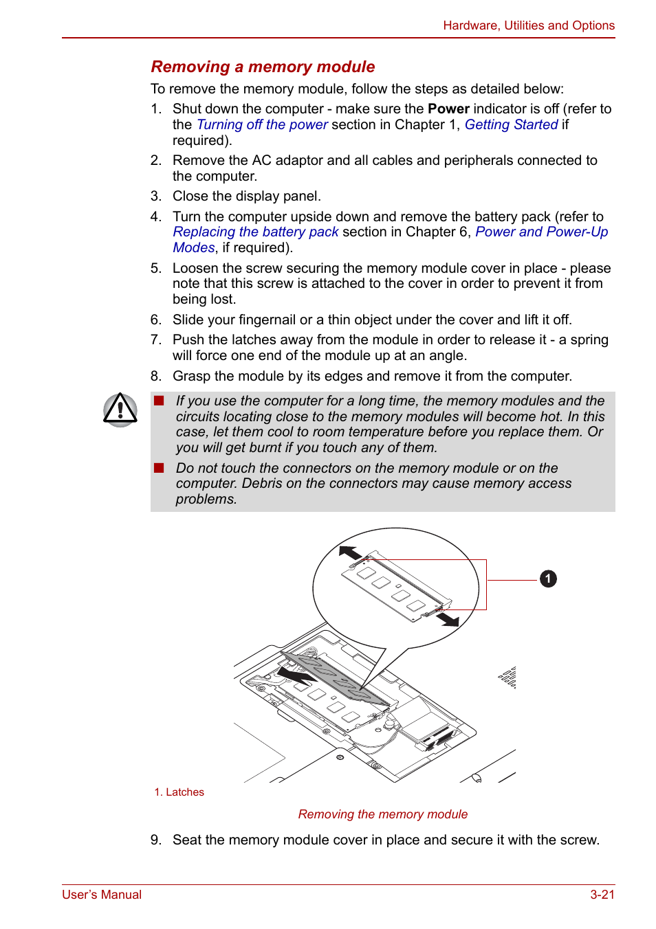 Toshiba Satellite L750D User Manual | Page 65 / 179