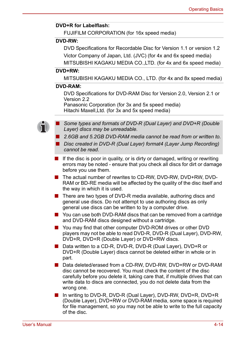 Toshiba Satellite L750D User Manual | Page 84 / 179