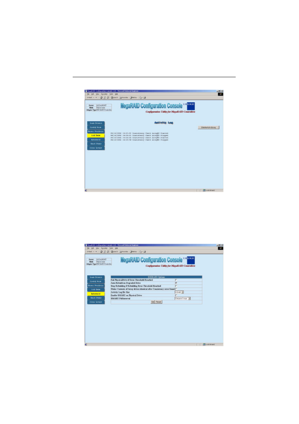 Advanced | Toshiba Magnia Z300 User Manual | Page 35 / 40