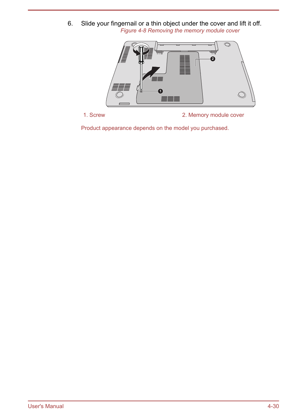 Toshiba Satellite C50DT-A User Manual | Page 76 / 141