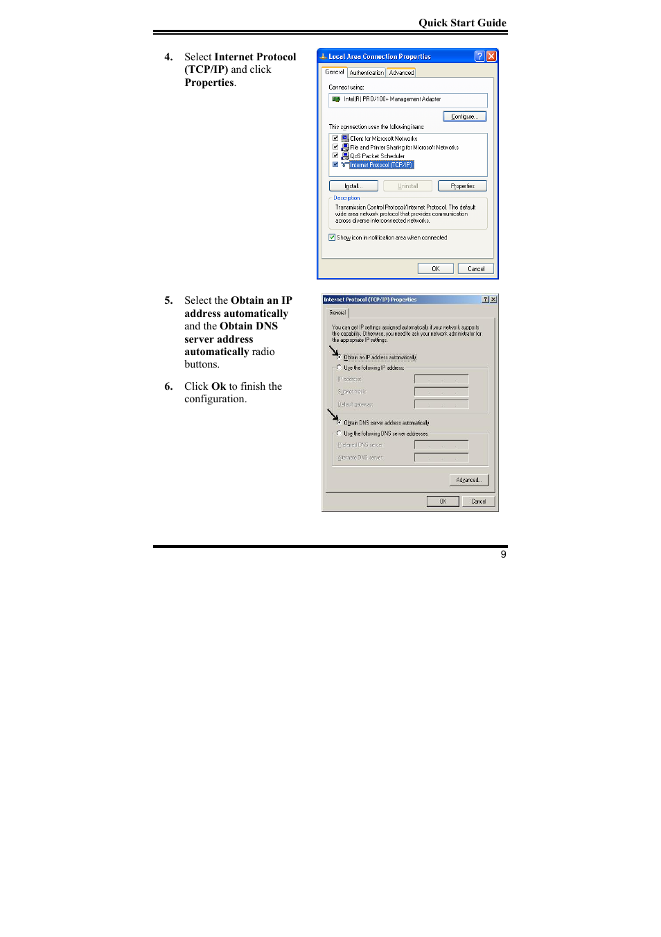 Addtron Technology TW-640 User Manual | Page 10 / 13