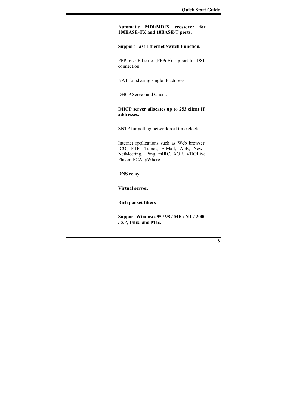 Addtron Technology TW-640 User Manual | Page 4 / 13