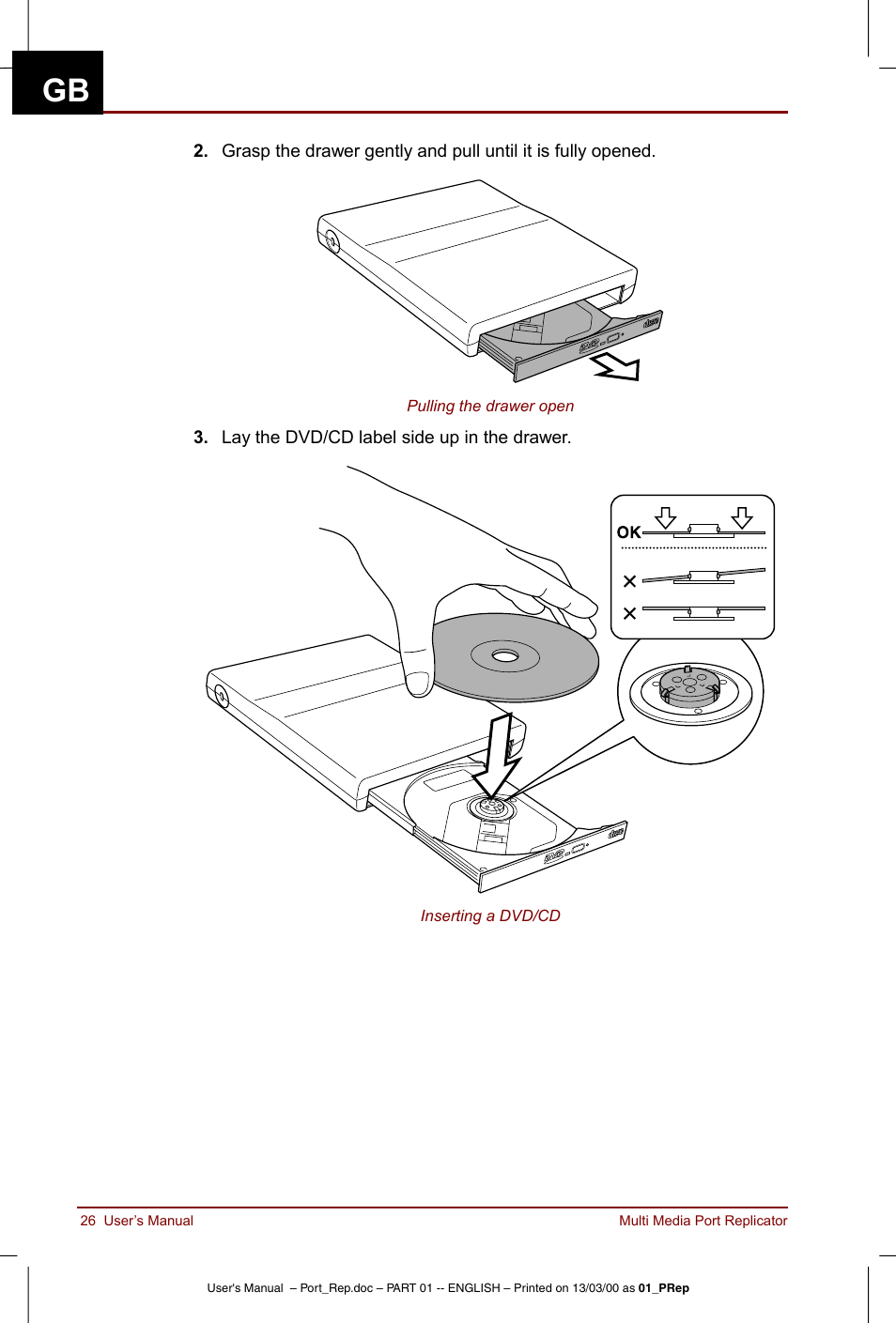 Toshiba Portege 3490 User Manual | Page 26 / 47