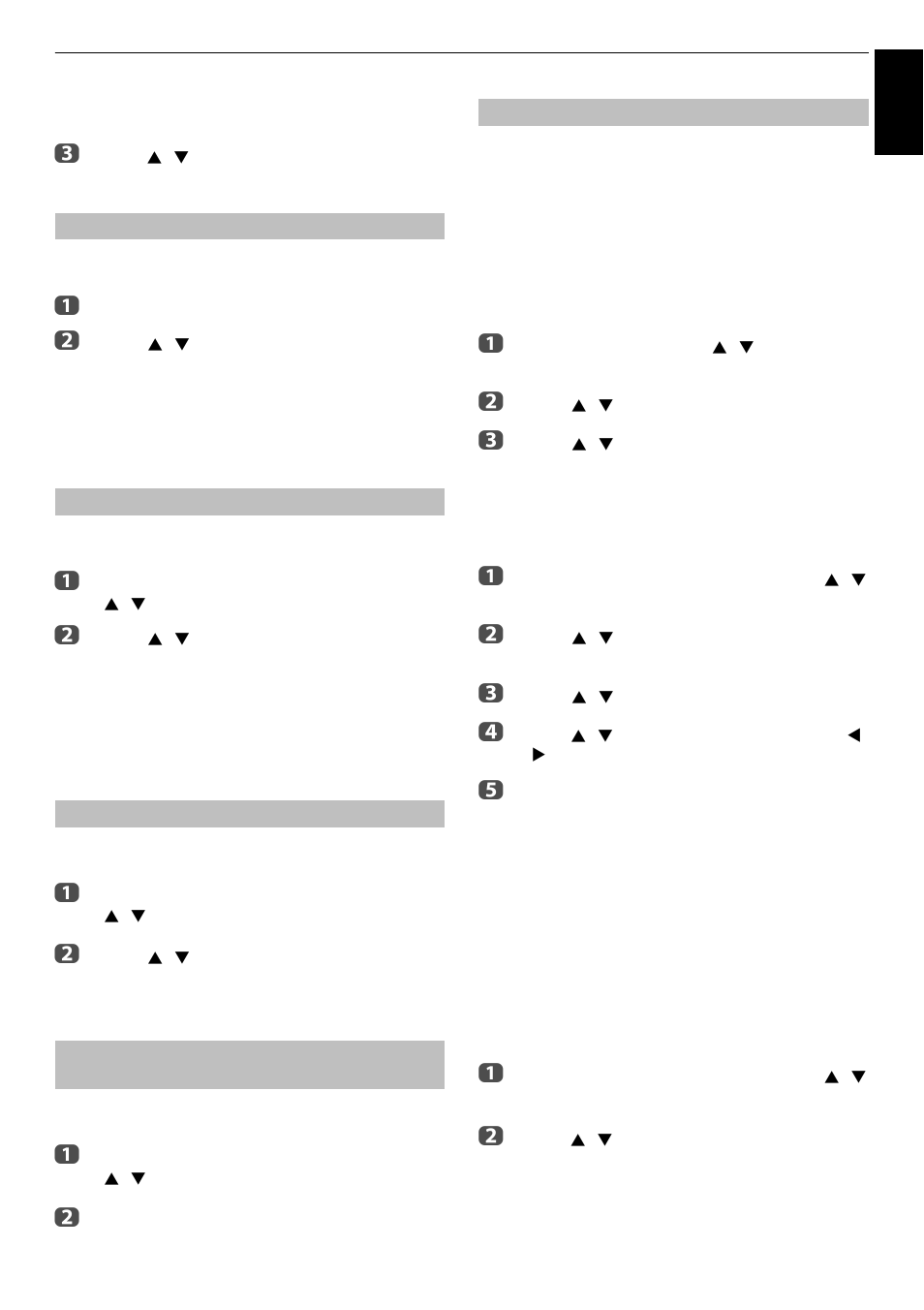 Dnr – digital noise reduction, Resolution, Cinema mode | Resetting the advanced picture settings, Expert picture settings | Toshiba L4363 User Manual | Page 35 / 94