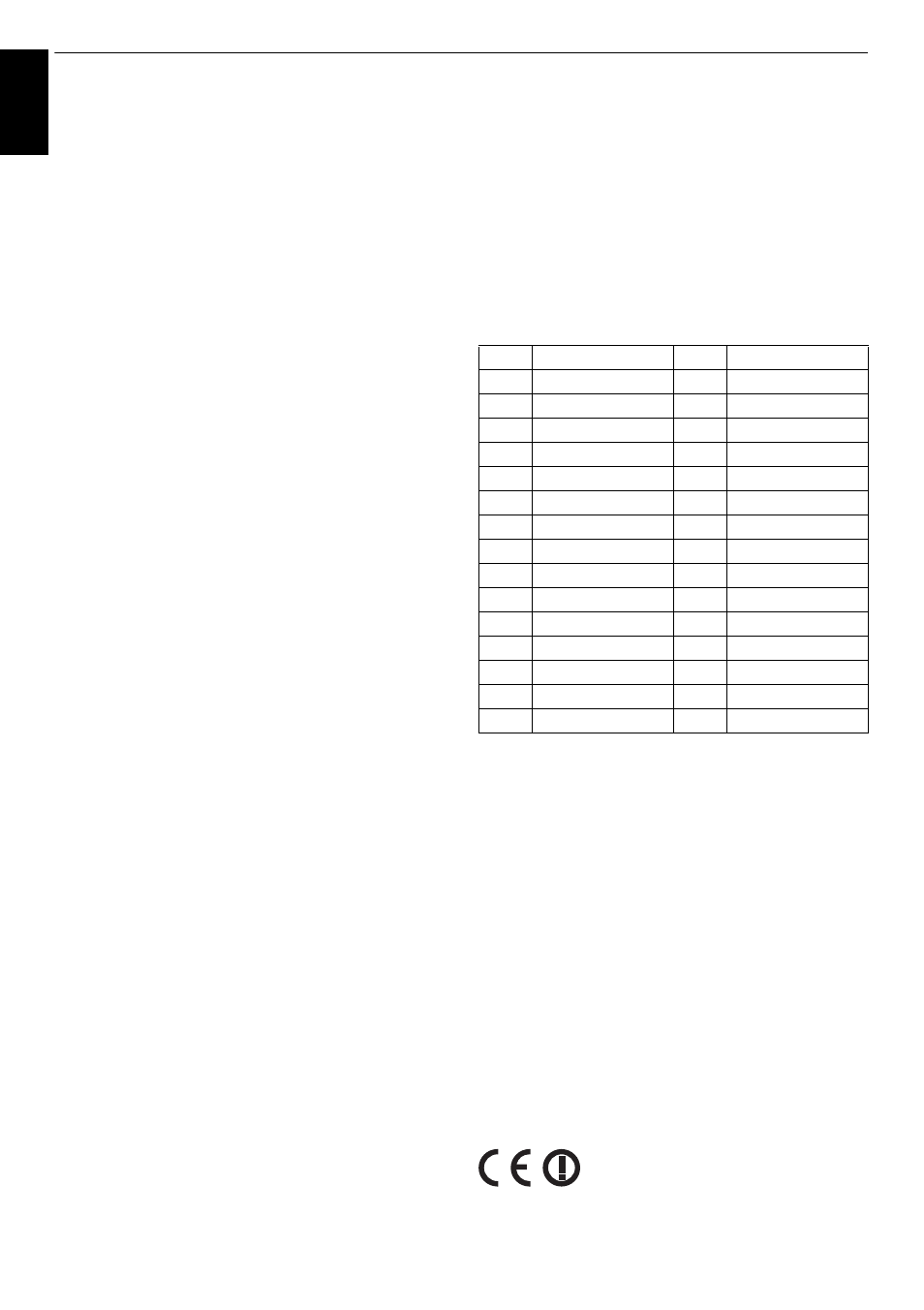 Wireless lan information, En gli s h | Toshiba L4363 User Manual | Page 38 / 94
