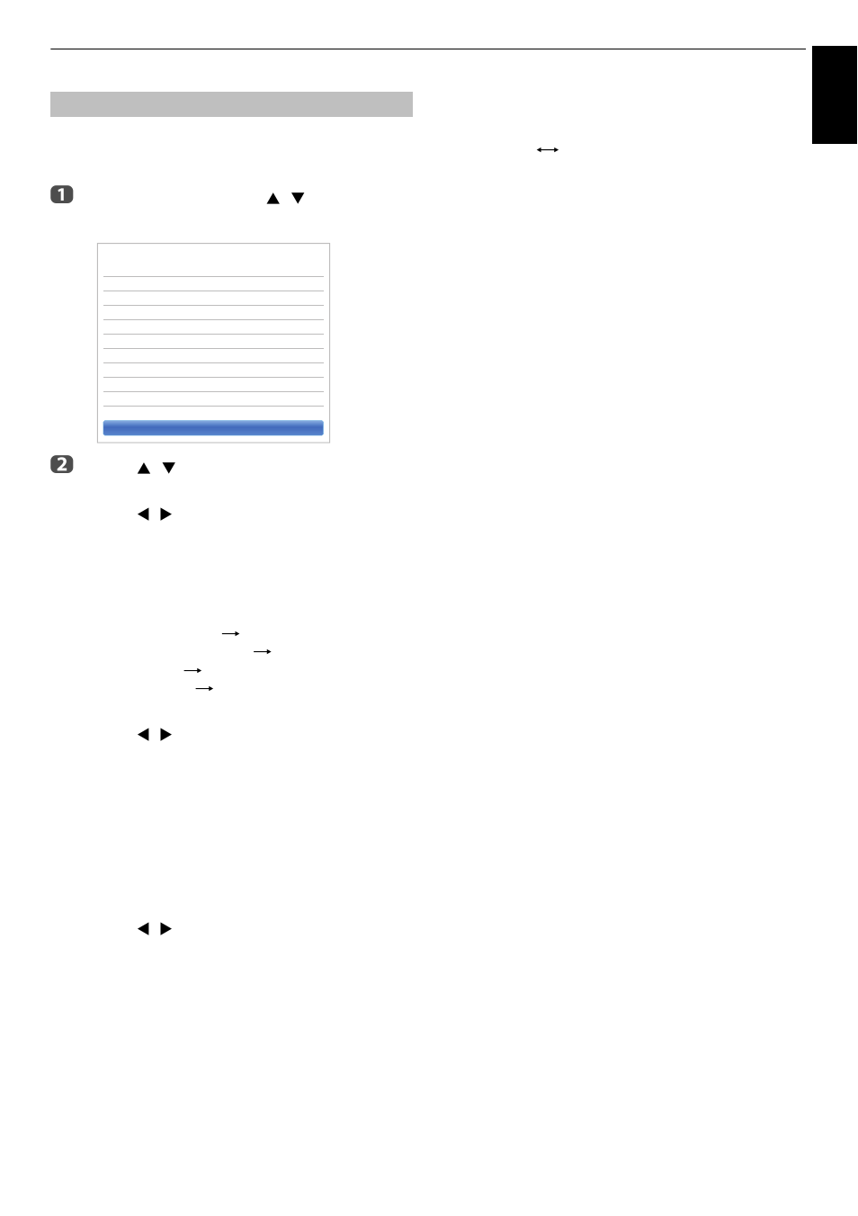 Digital audio output, Eng lis h | Toshiba L4363 User Manual | Page 79 / 94