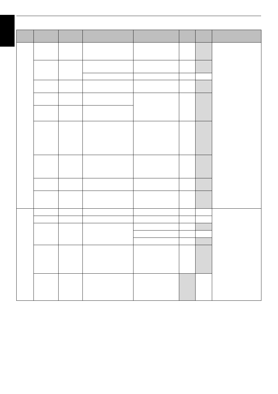 En gli s h | Toshiba L4363 User Manual | Page 90 / 94