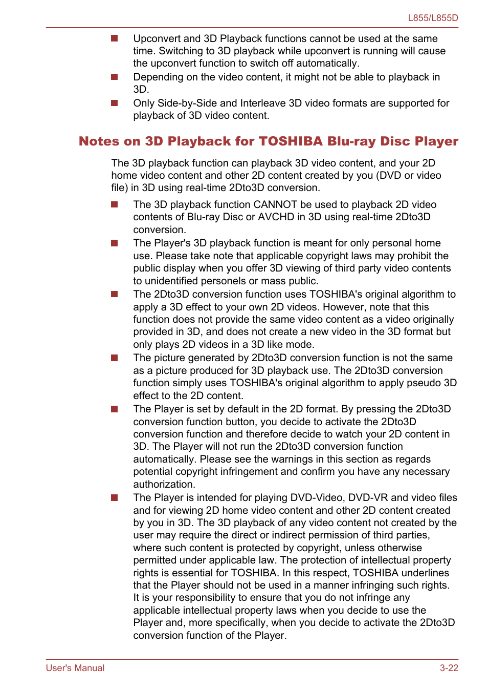 Toshiba Satellite L855 User Manual | Page 60 / 153