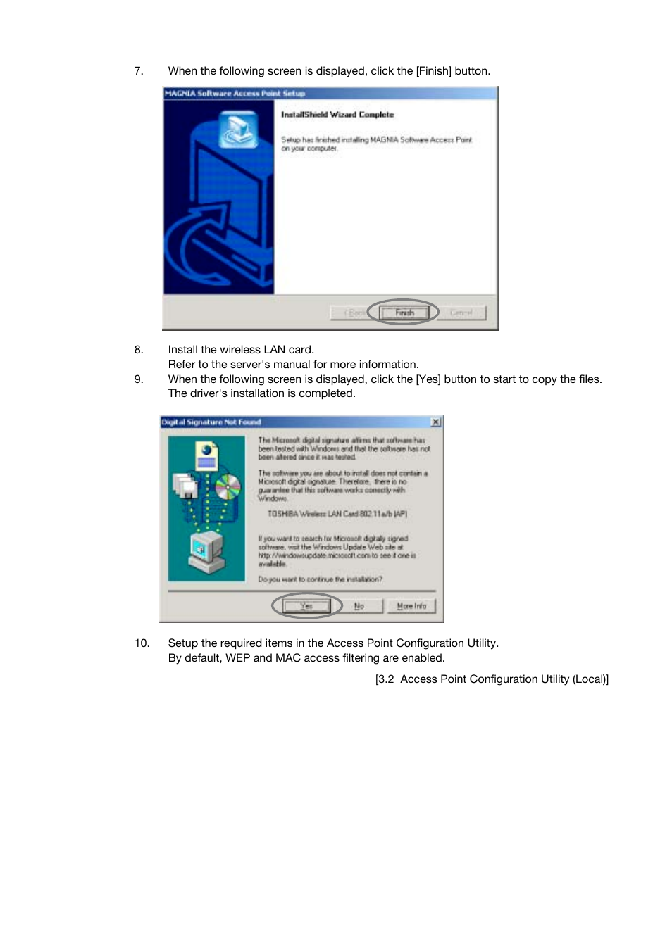 Toshiba Magnia Z310 User Manual | Page 22 / 130