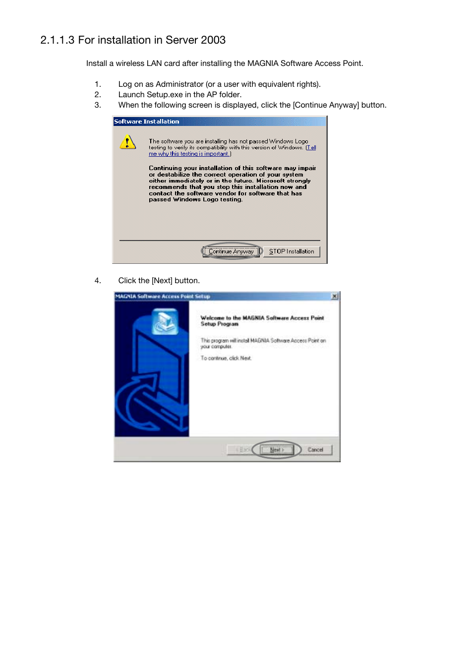 Toshiba Magnia Z310 User Manual | Page 23 / 130