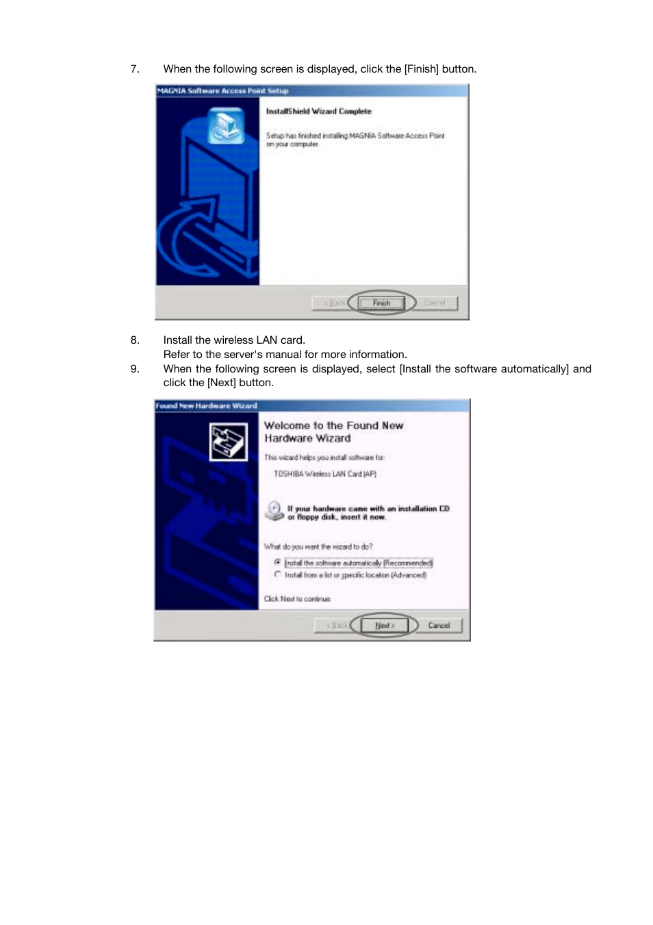 Toshiba Magnia Z310 User Manual | Page 25 / 130