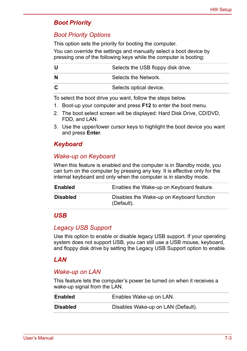 Toshiba Satellite M70 (PSM71) User Manual | Page 119 / 176