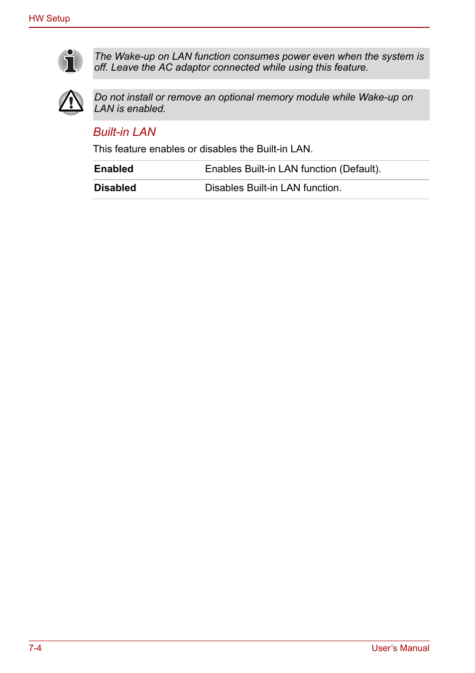 Toshiba Satellite M70 (PSM71) User Manual | Page 120 / 176