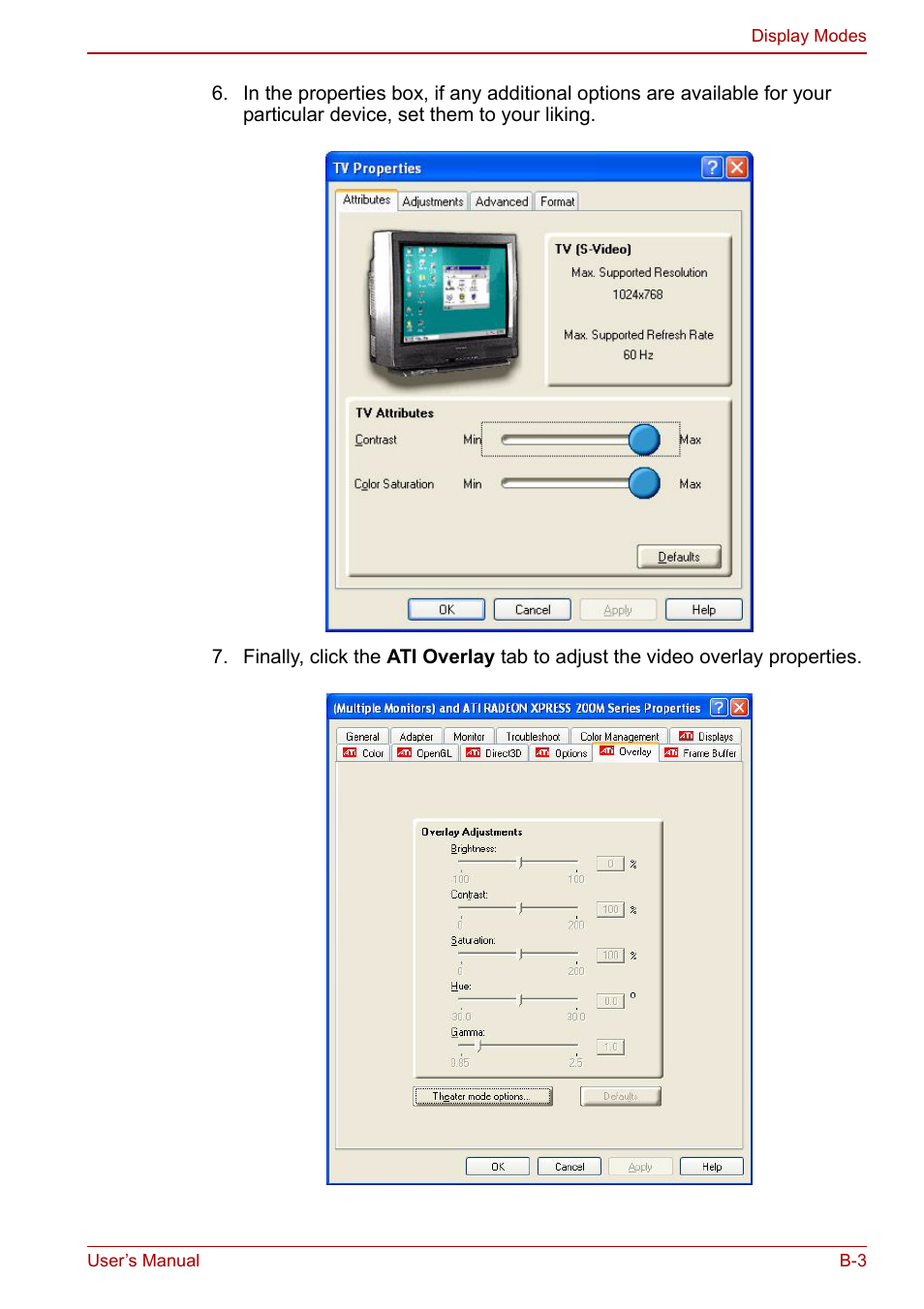 Toshiba Satellite M70 (PSM71) User Manual | Page 161 / 176
