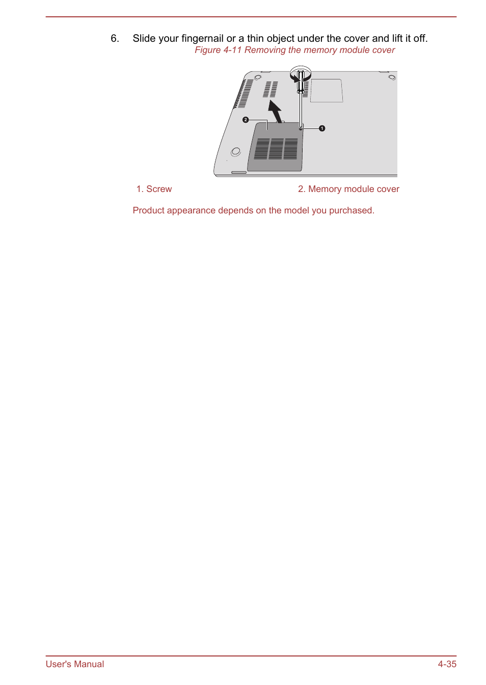 Toshiba Satellite L50-A User Manual | Page 79 / 146