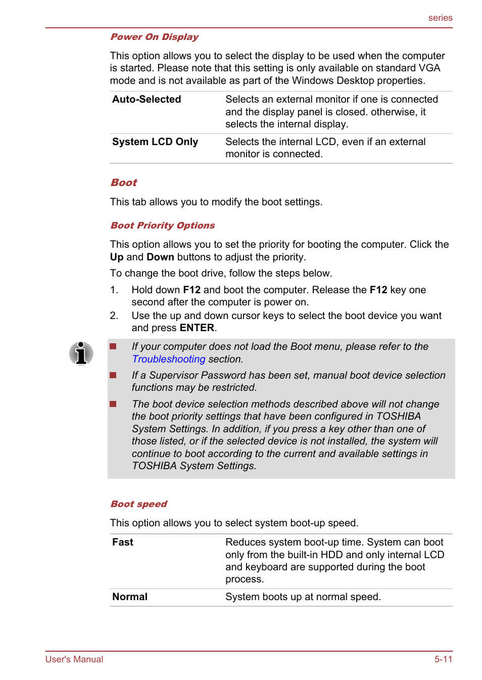 Toshiba Satellite L955D User Manual | Page 112 / 142