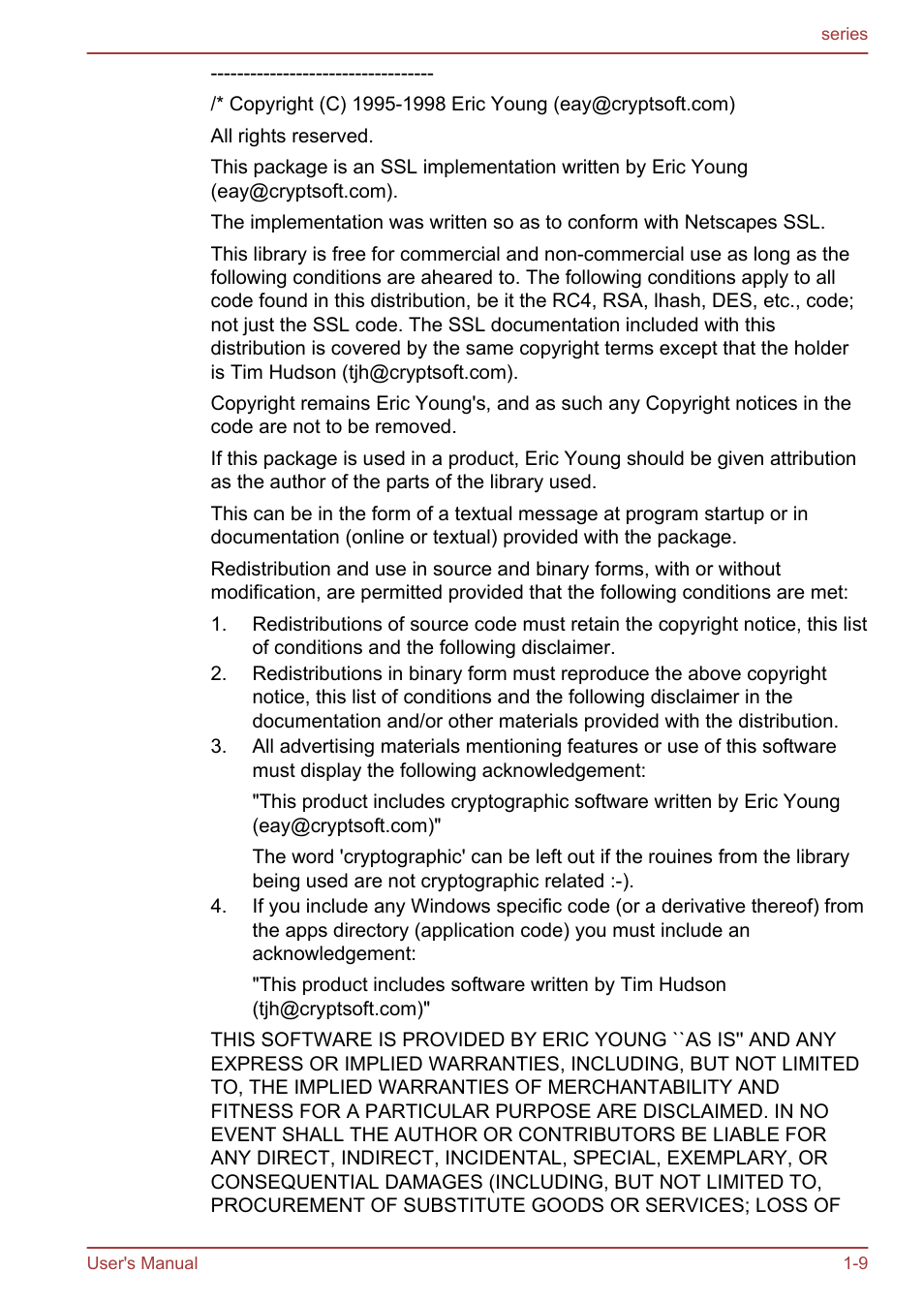 Toshiba Satellite L955D User Manual | Page 12 / 142
