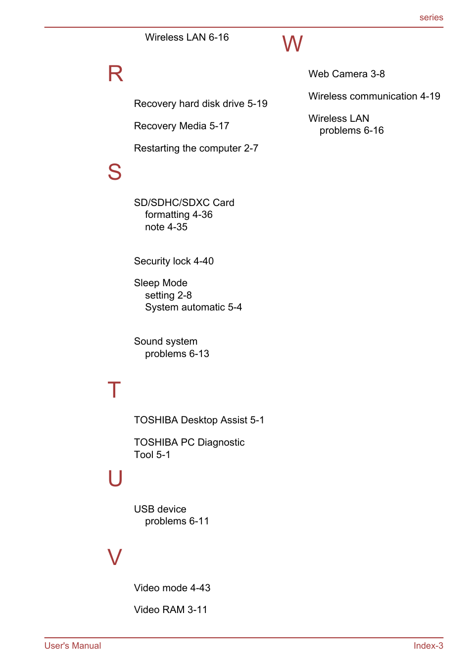 Toshiba Satellite L955D User Manual | Page 140 / 142