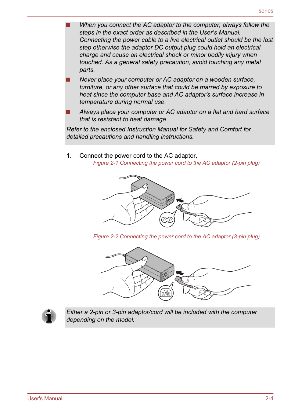 Toshiba Satellite L955D User Manual | Page 32 / 142