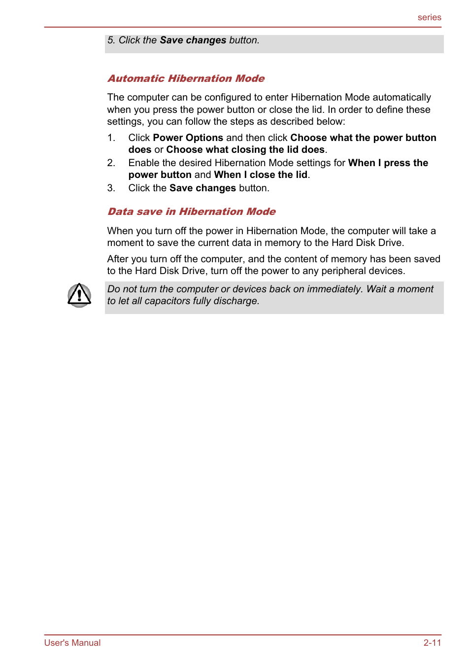 Toshiba Satellite L955D User Manual | Page 39 / 142