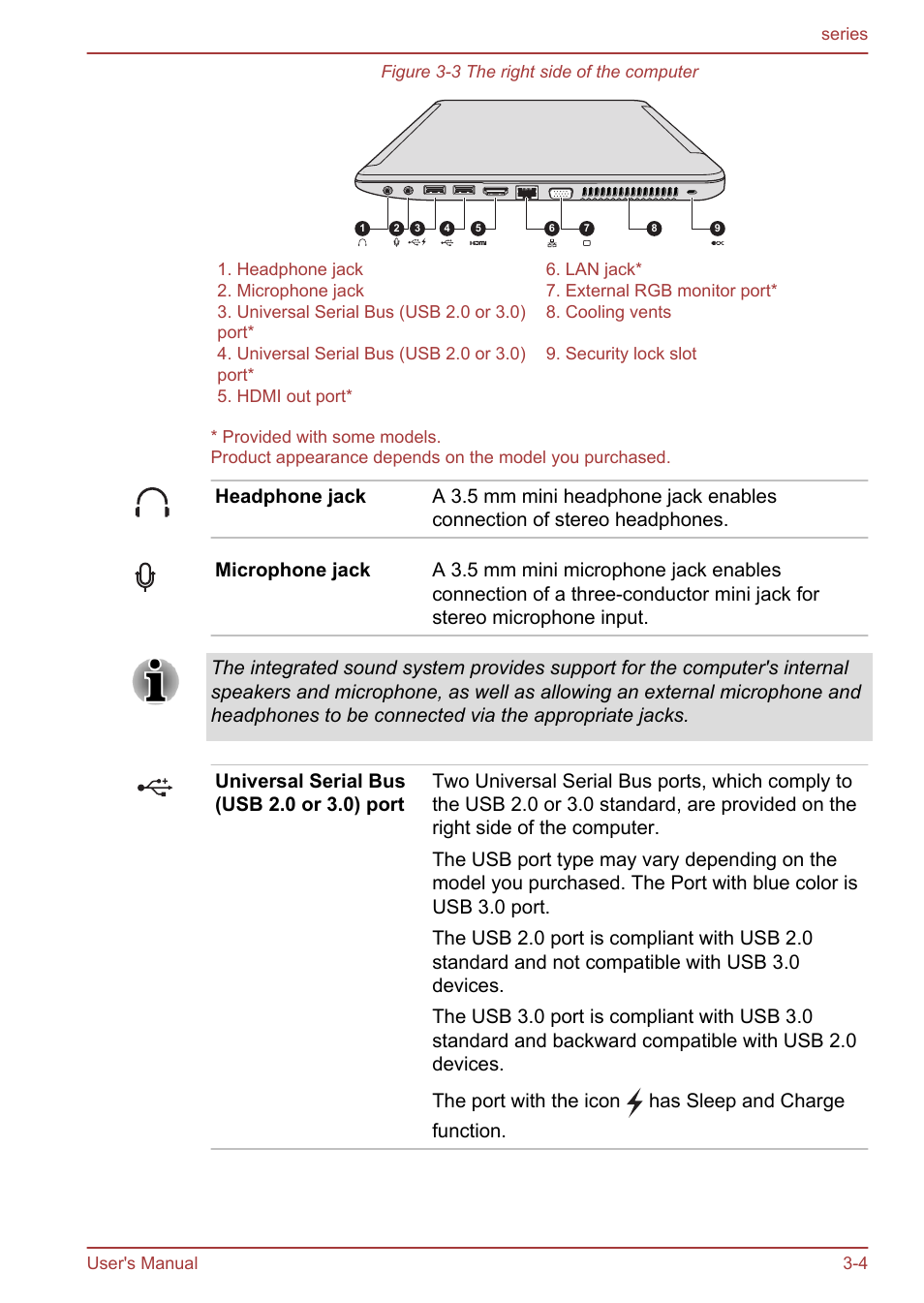 Toshiba Satellite L955D User Manual | Page 43 / 142