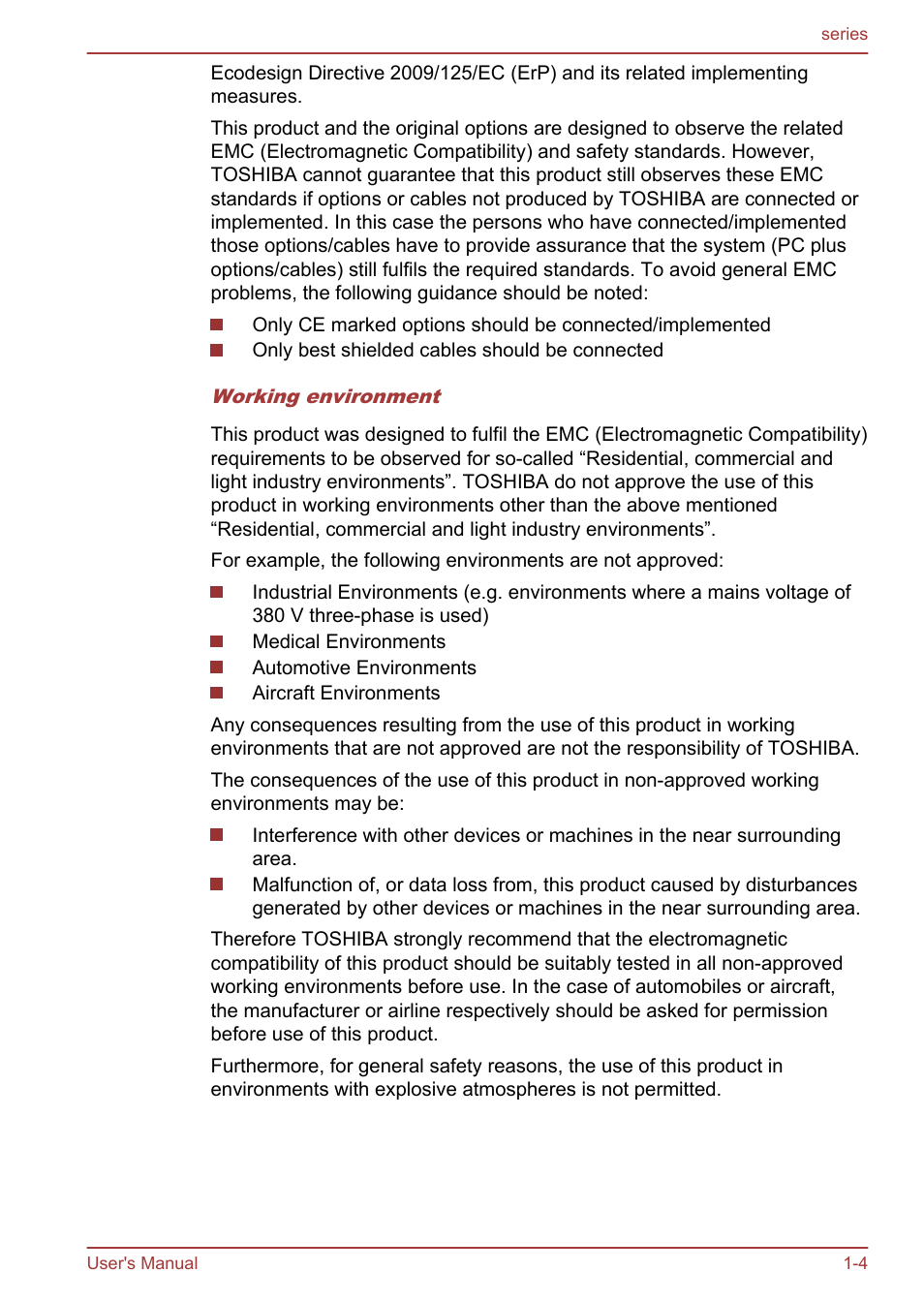 Toshiba Satellite L955D User Manual | Page 7 / 142