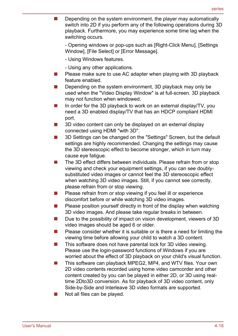 Toshiba Satellite L955D User Manual | Page 74 / 142