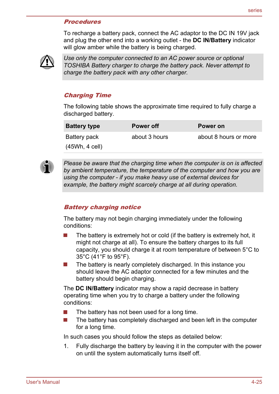 Toshiba Satellite L955D User Manual | Page 81 / 142