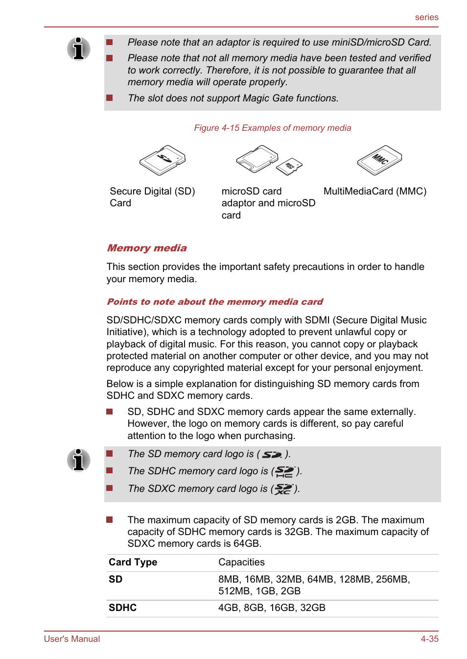 Toshiba Satellite L955D User Manual | Page 91 / 142