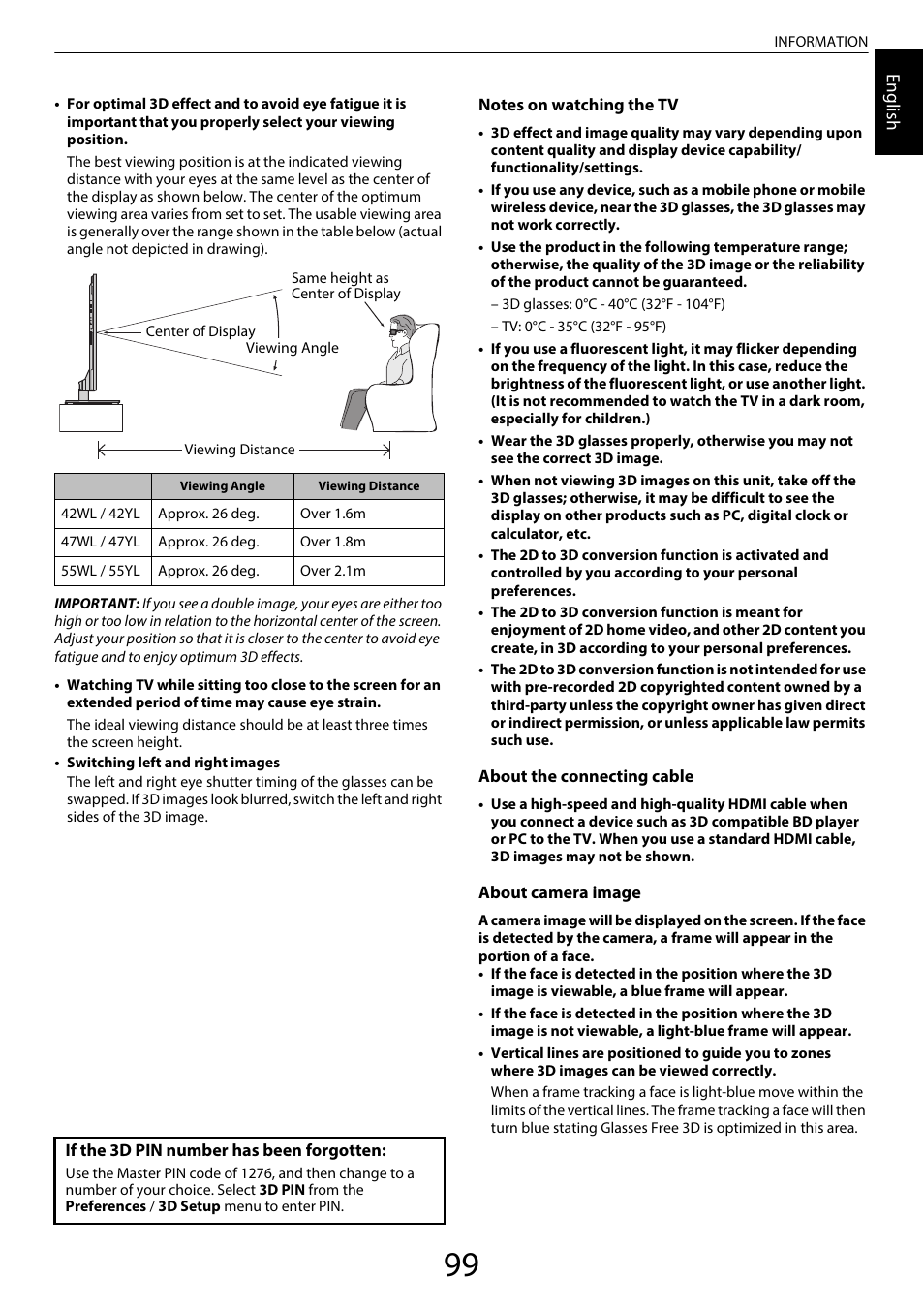 Toshiba WL968 User Manual | Page 99 / 100