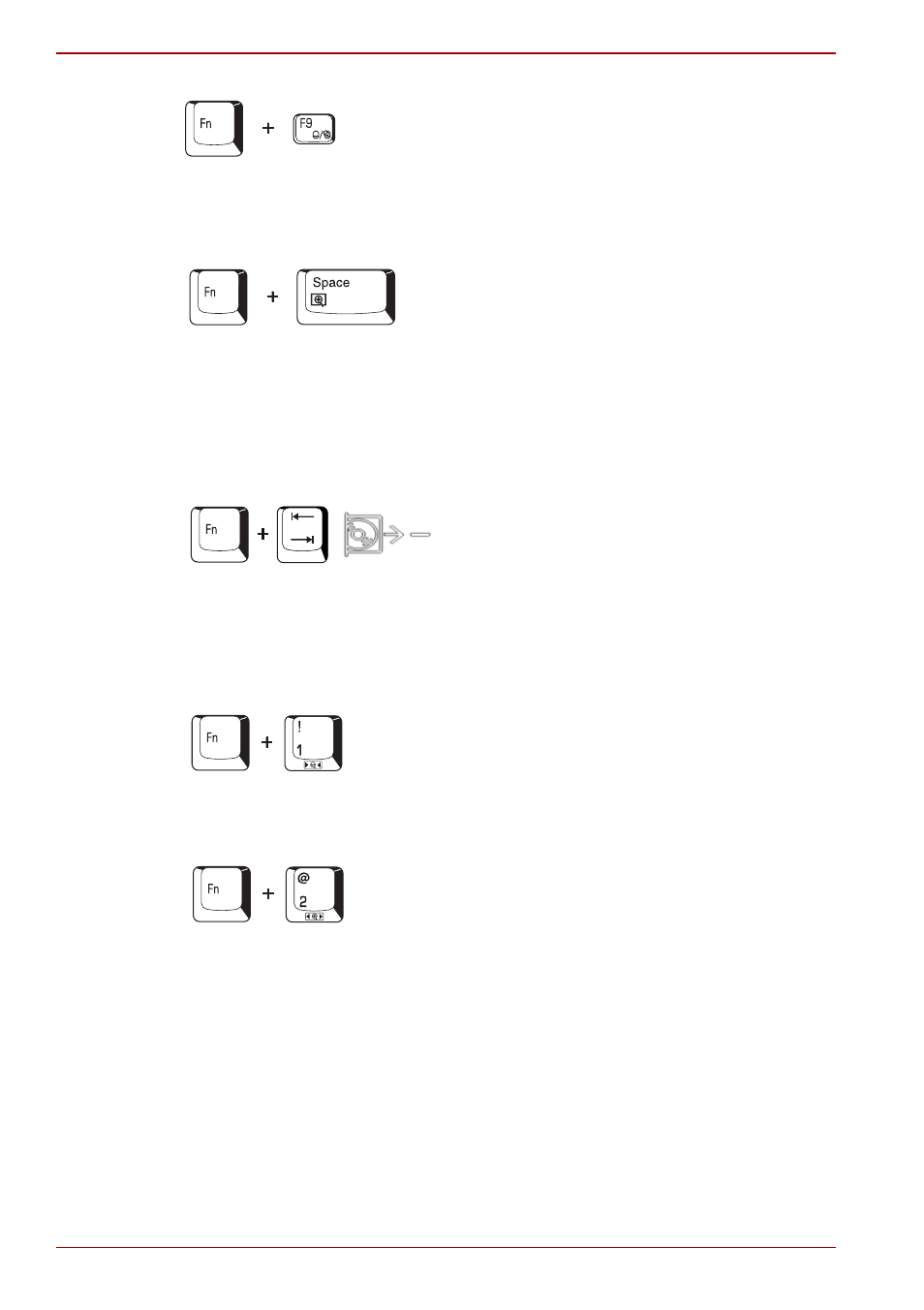 Fn sticky key | Toshiba Tecra S4 User Manual | Page 108 / 238