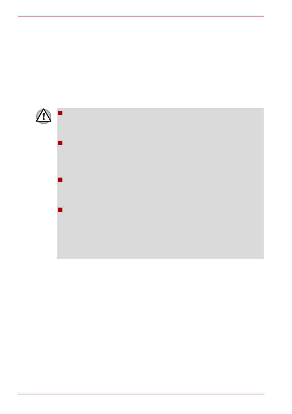 Battery pack | Toshiba Tecra S4 User Manual | Page 116 / 238