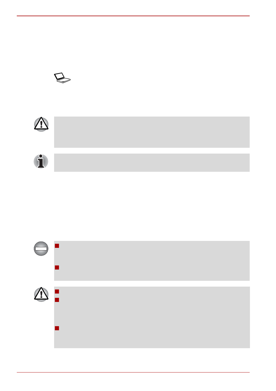 Care and use of the battery pack, Care and use of the battery pack -6 | Toshiba Tecra S4 User Manual | Page 118 / 238