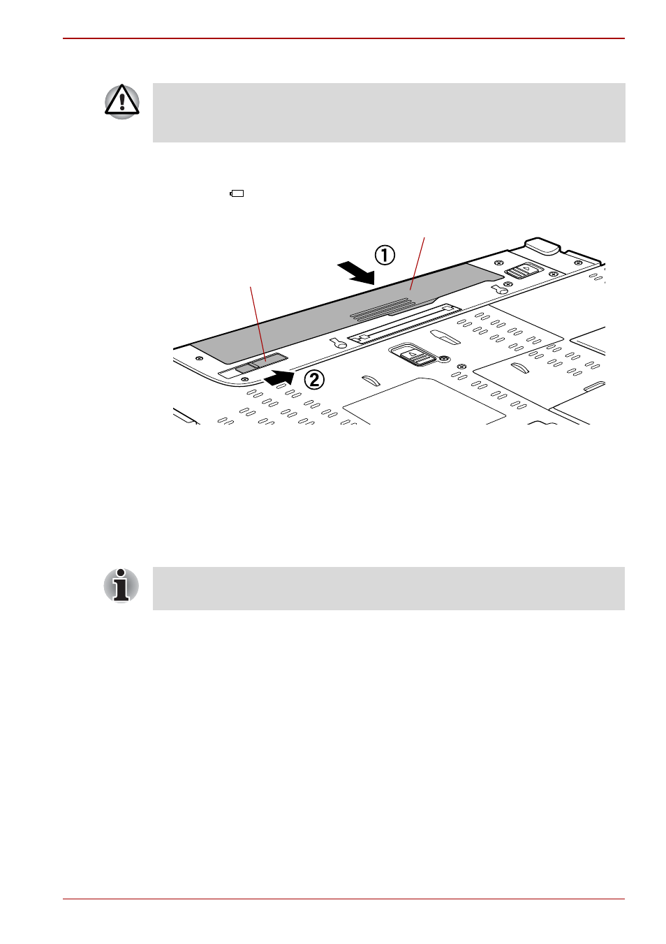 Toshiba password utility, Toshiba password utility -13, User password | Toshiba Tecra S4 User Manual | Page 125 / 238