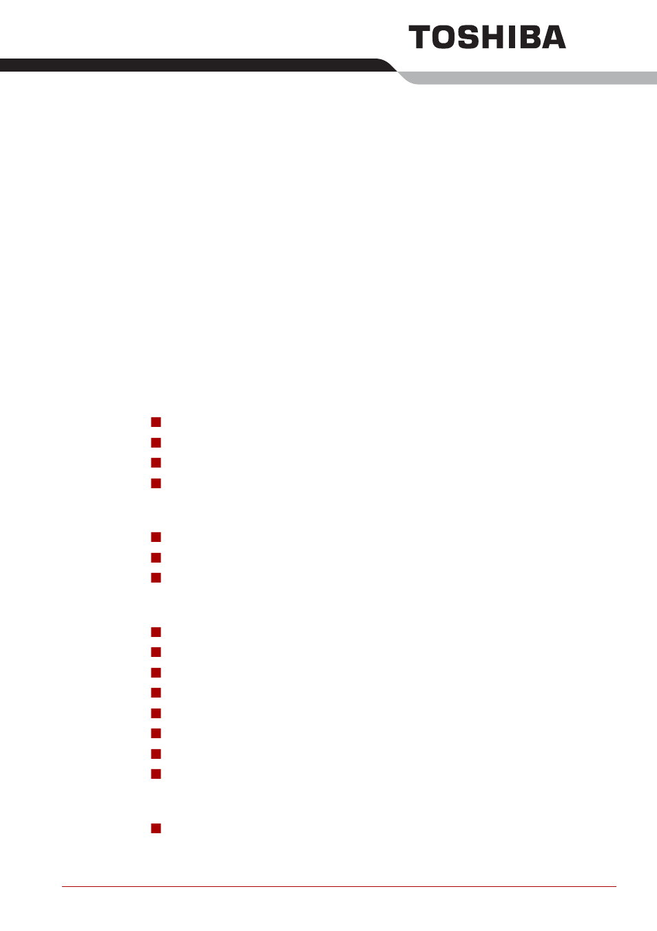 Chapter 8 - optional devices, Chapter 8, Optional devices | Optional, Devices | Toshiba Tecra S4 User Manual | Page 141 / 238