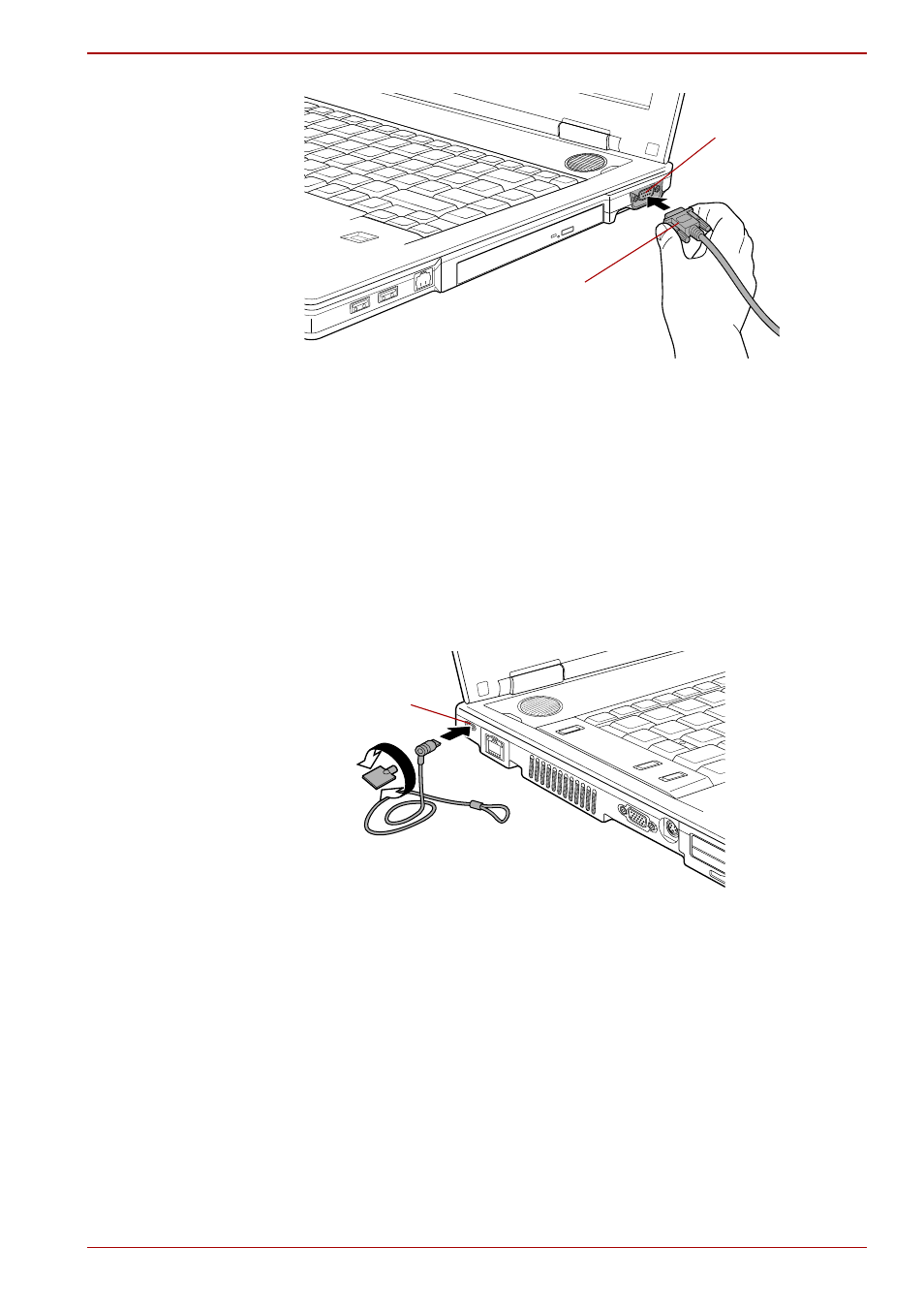 Security lock, Security lock -21 | Toshiba Tecra S4 User Manual | Page 161 / 238