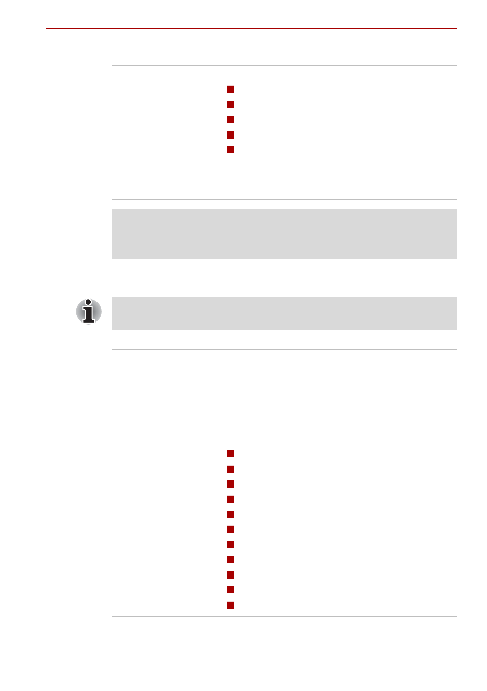 Toshiba Tecra S4 User Manual | Page 19 / 238
