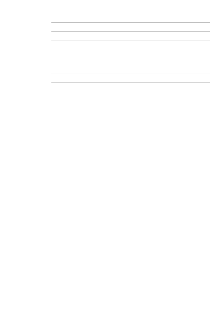 Toshiba Tecra S4 User Manual | Page 191 / 238