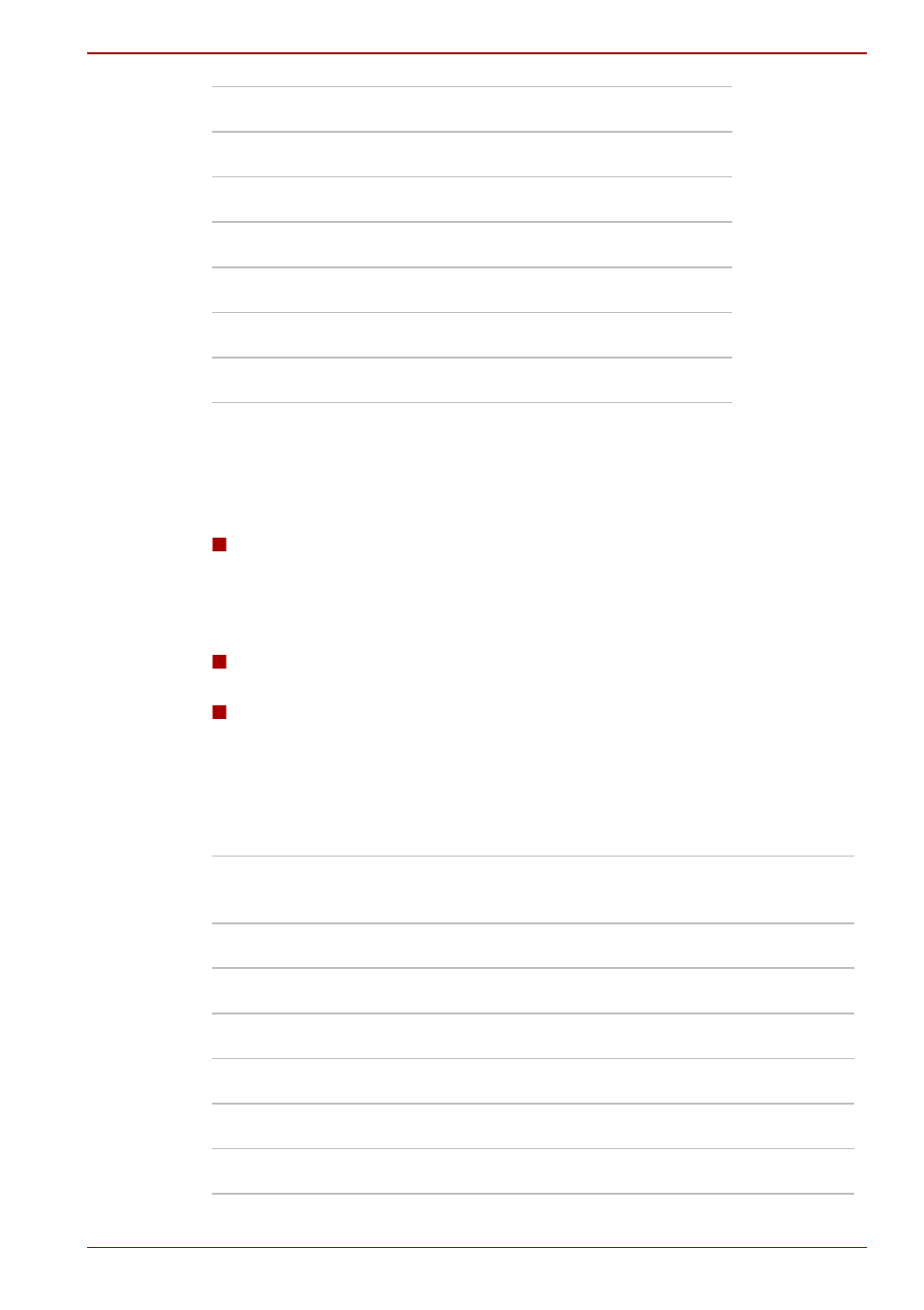 Toshiba Tecra S4 User Manual | Page 197 / 238