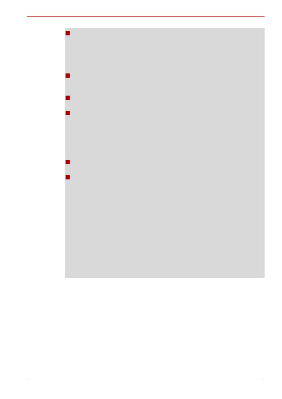 Toshiba Tecra S4 User Manual | Page 201 / 238