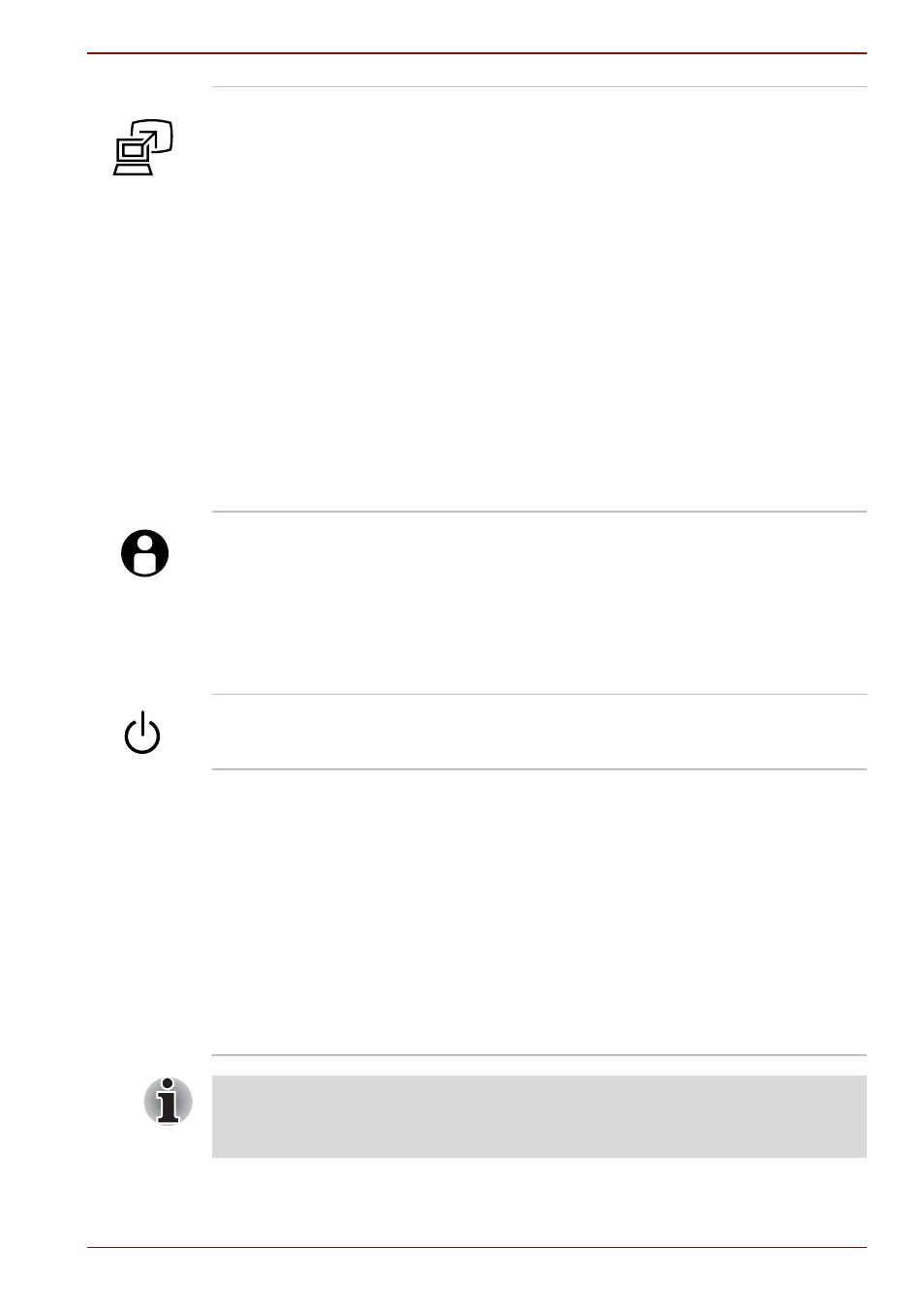 Toshiba Tecra S4 User Manual | Page 43 / 238