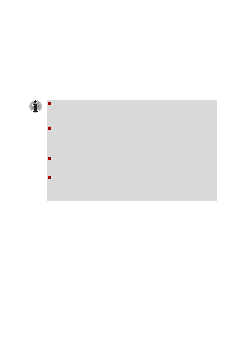 Fingerprint power-on security | Toshiba Tecra S4 User Manual | Page 68 / 238