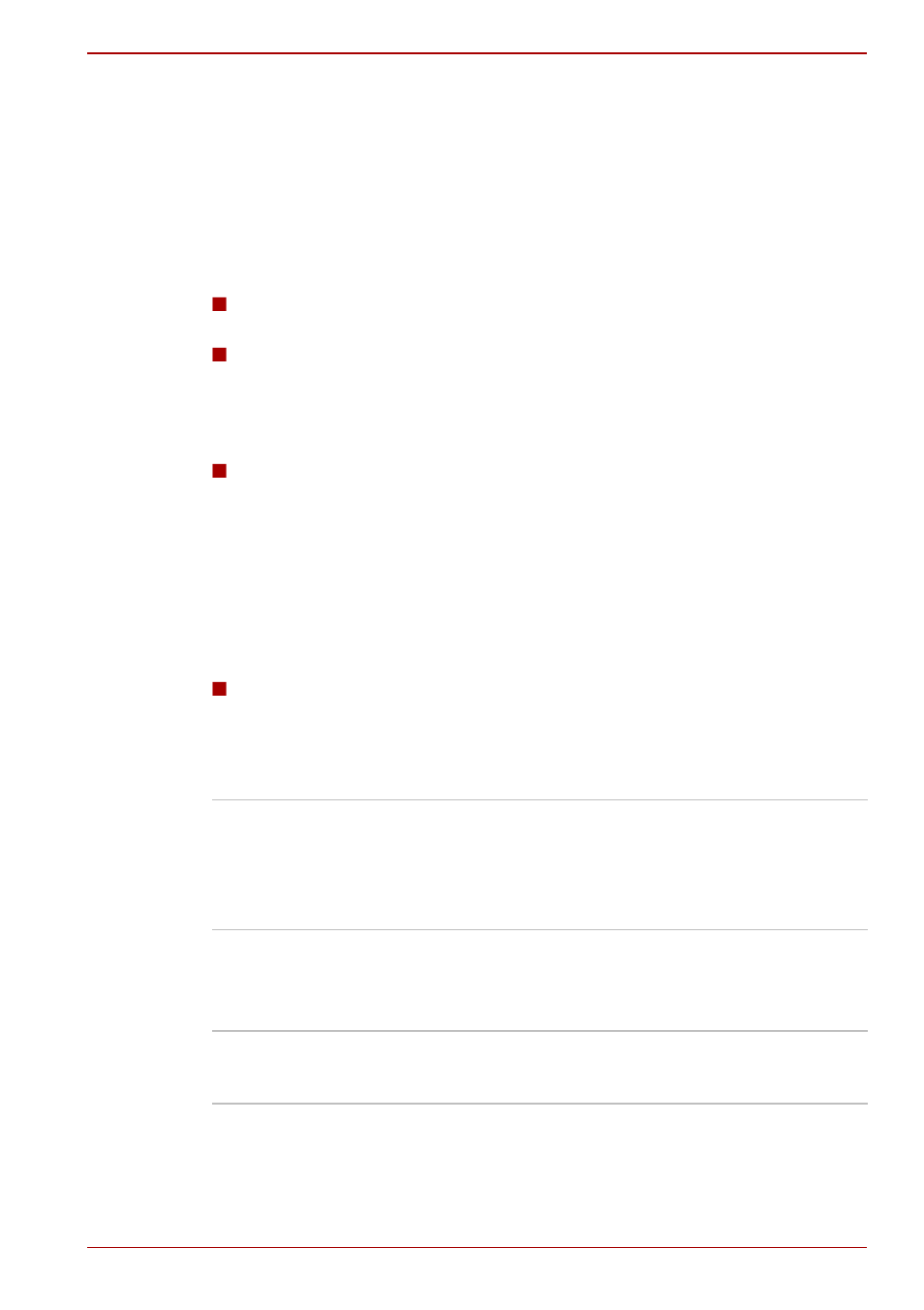 Important message, Before writing or rewriting | Toshiba Tecra S4 User Manual | Page 79 / 238